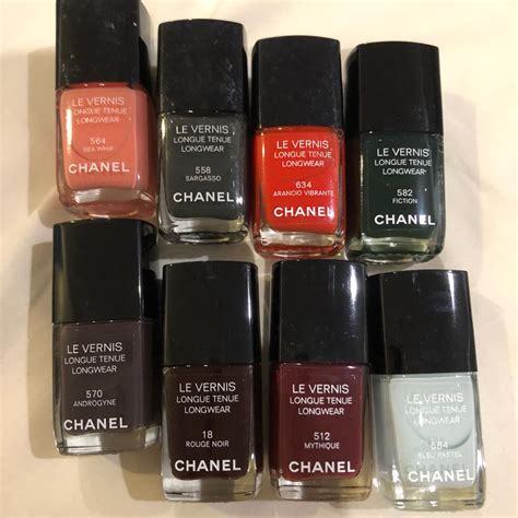 chanel le base nail polish|discontinued Chanel nail polish colors.